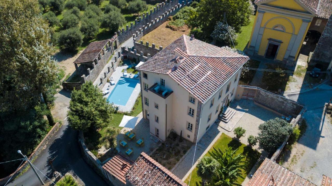 Antica Pergola Di San Giusto Bed & Breakfast Capannori Exterior photo