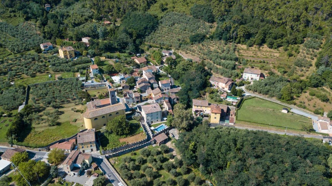 Antica Pergola Di San Giusto Bed & Breakfast Capannori Exterior photo